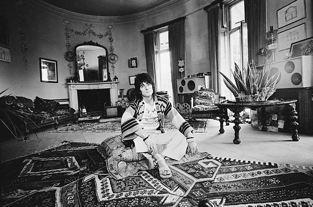 Ron Wood