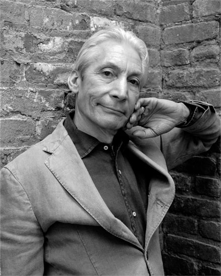 Charlie Watts