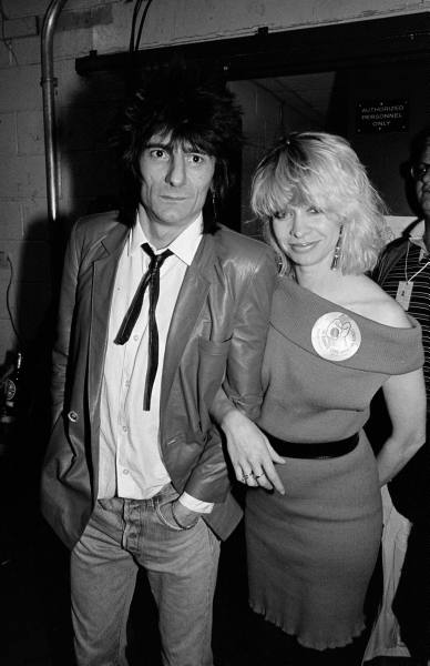 Ronnie Wood