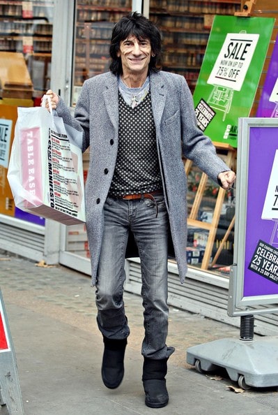 Ronnie Wood