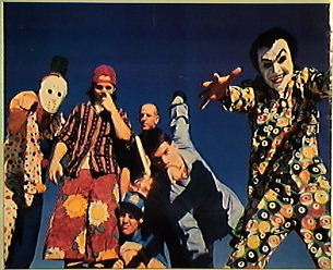 Mr. Bungle