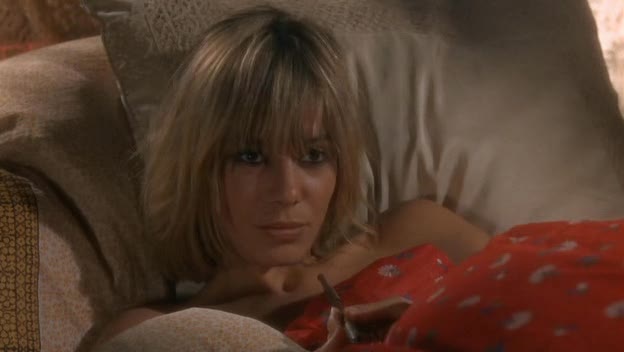 Anita Pallenberg