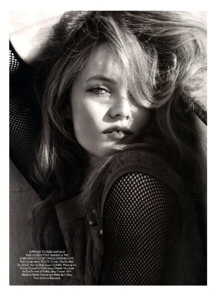 Picture of Vanessa Paradis