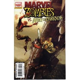 Marvel Zombies / Army of Darkness #3