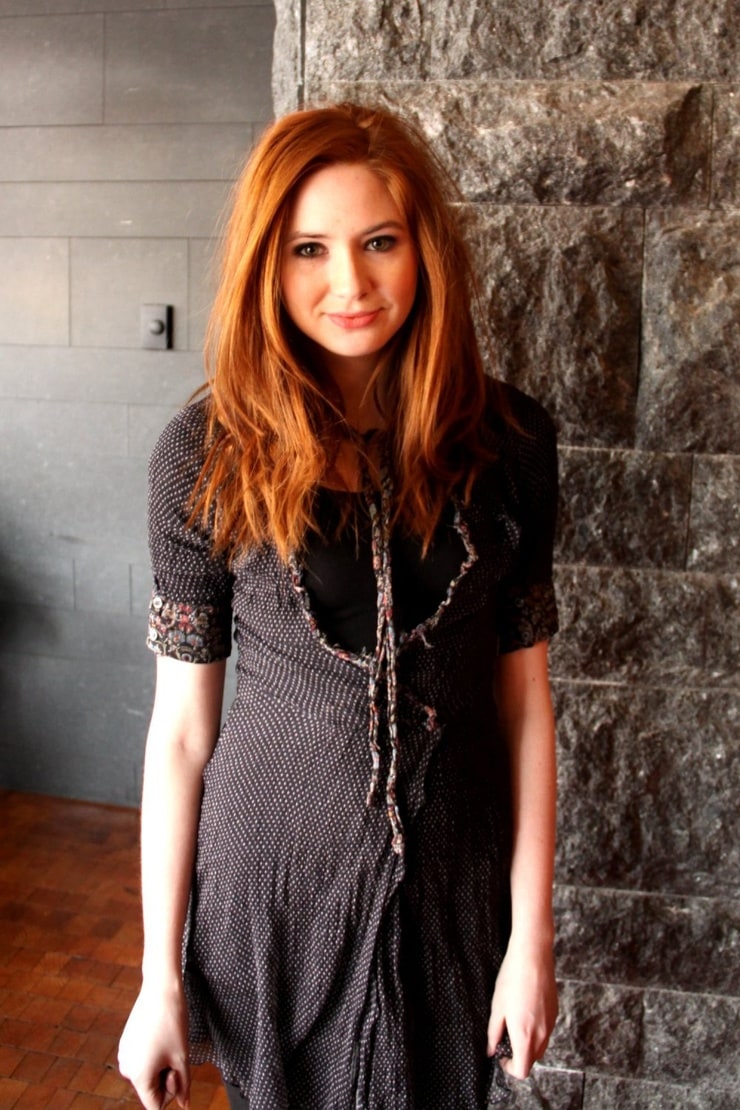 Karen Gillan