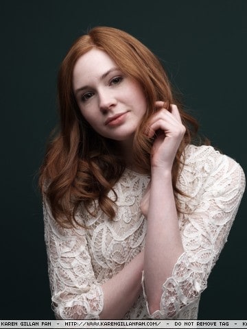 Karen Gillan