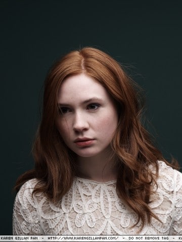 Karen Gillan