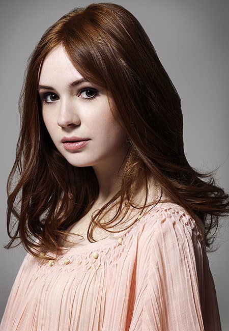 Karen Gillan