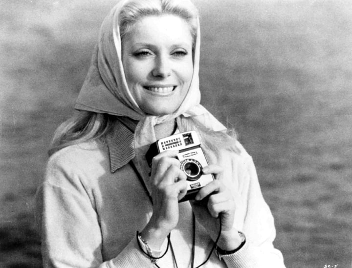 Catherine Deneuve