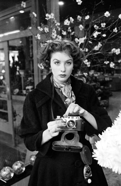 Suzy Parker