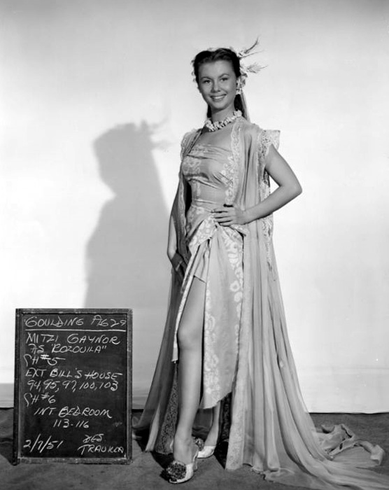 Mitzi Gaynor