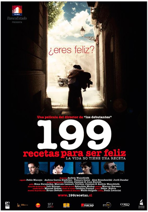 199 recetas para ser feliz 199 recetas para ser feliz