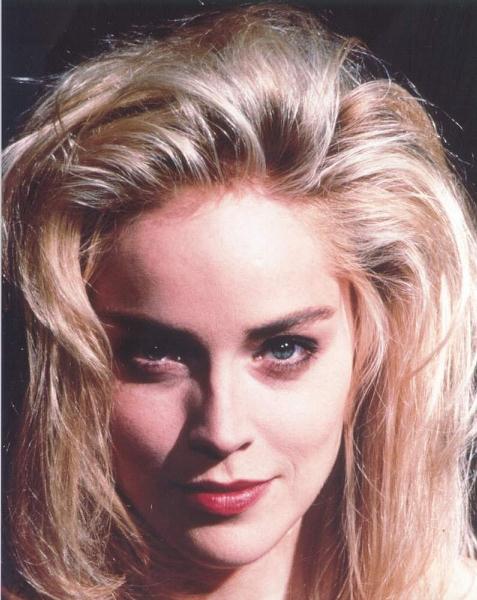 Sharon Stone