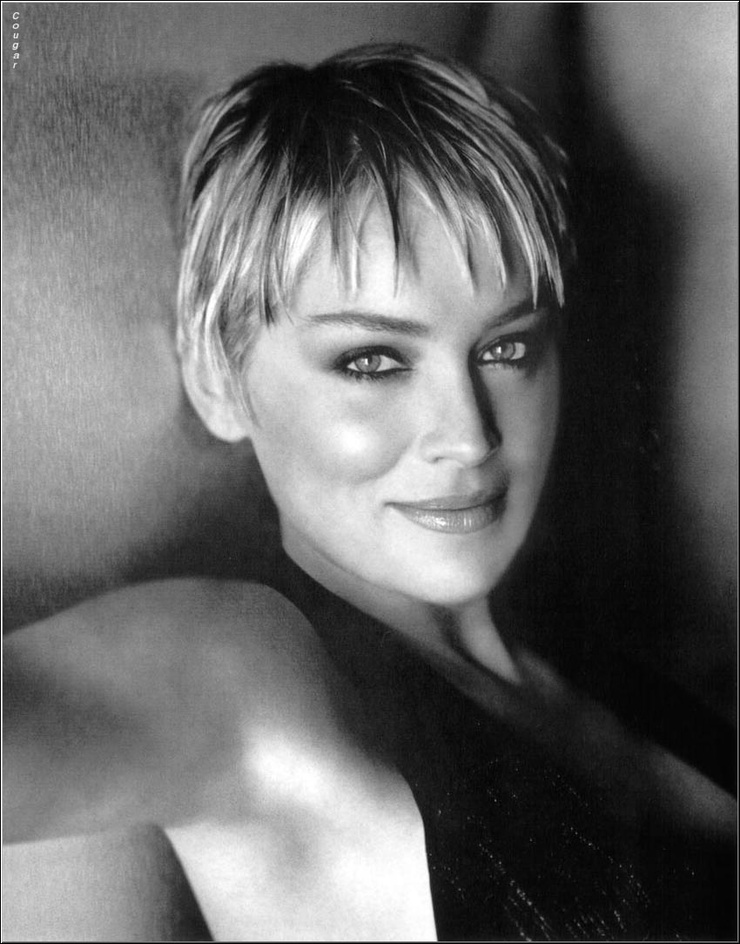 Sharon Stone Sharon Stone