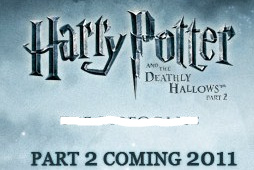 Harry Potter and the Deathly Hallows: Part 2
