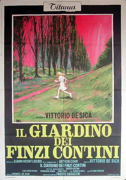 The Garden of the Finzi-Continis (1970) The Garden of the Finzi-Continis (1970)