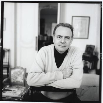 Patrick Modiano