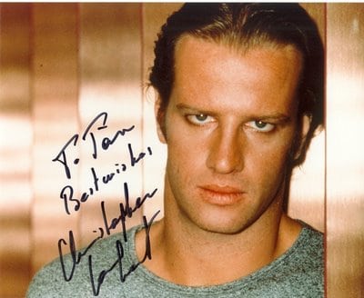 Christopher Lambert