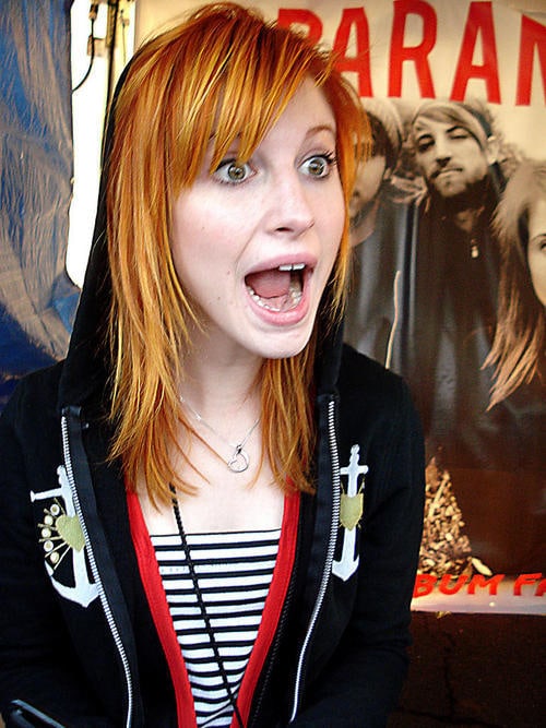 Hayley Williams