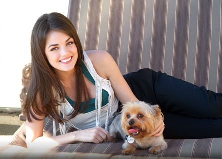 Lucy Hale