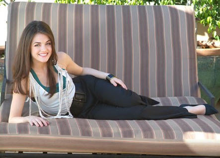 Lucy Hale