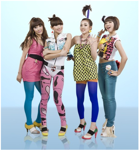 Picture of 2NE1