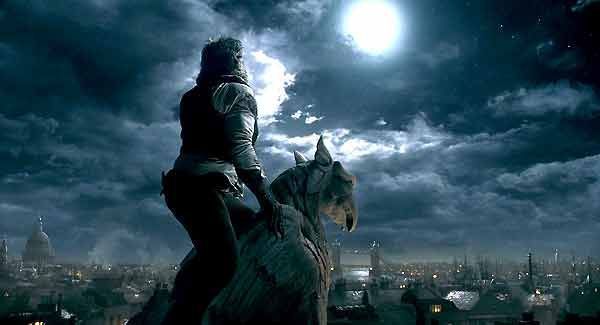 The Wolfman