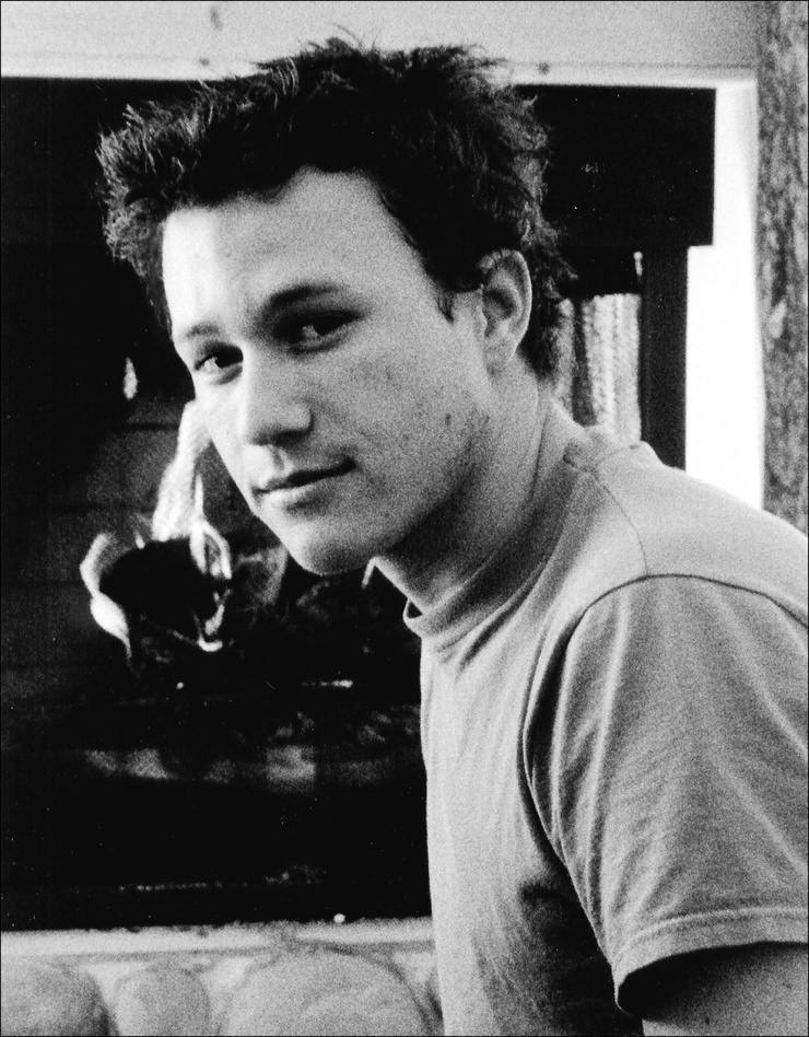 Heath Ledger Heath Ledger