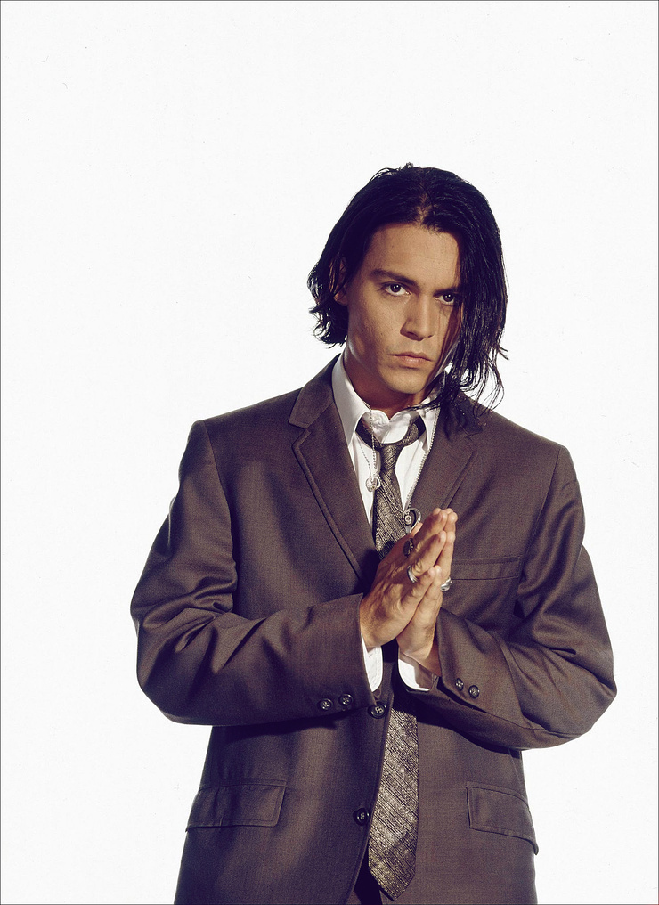 Johnny Depp