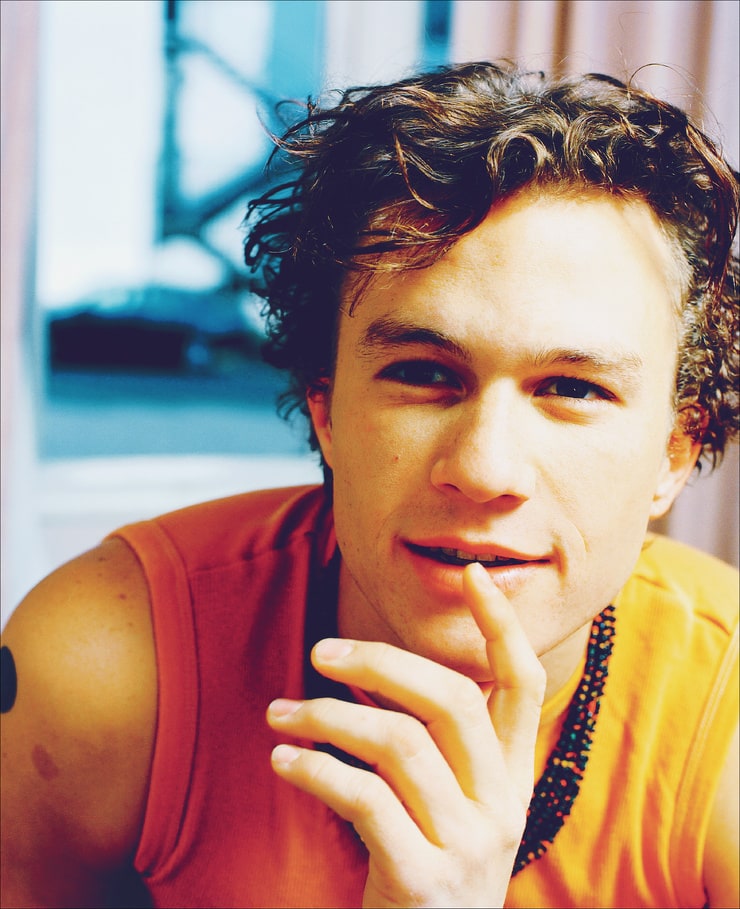 Heath Ledger Heath Ledger