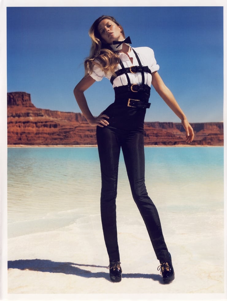 Gisele Bundchen Gisele Bundchen
