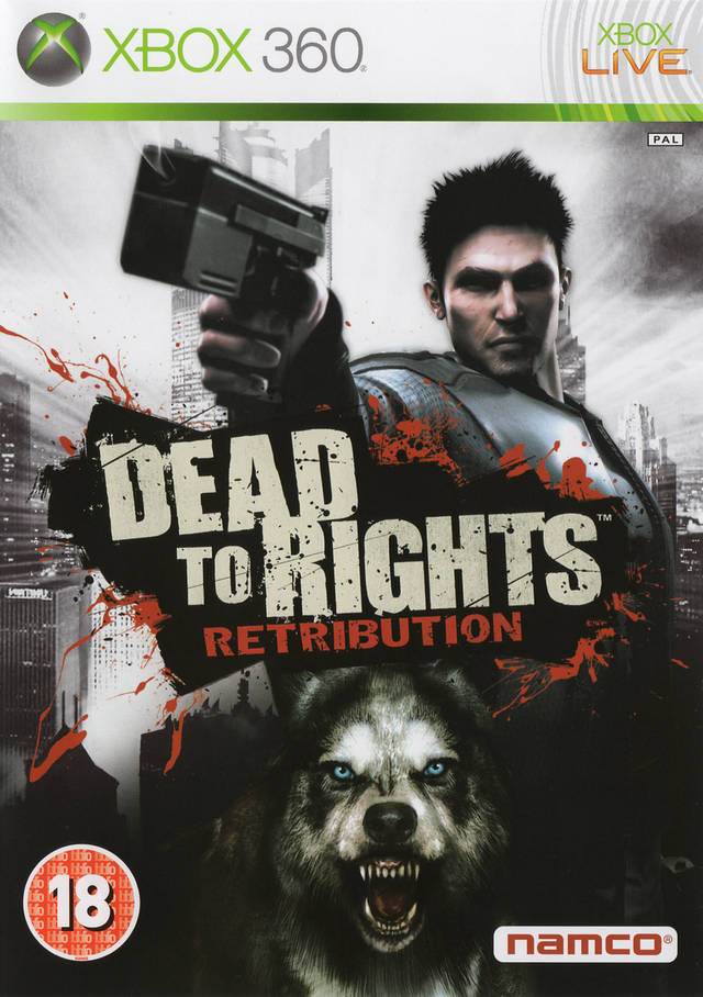 Dead to Rights: Retribution