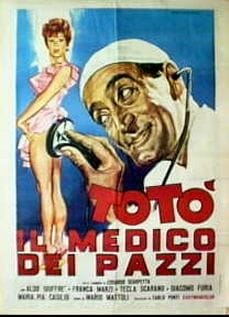 Il medico dei pazzi Il medico dei pazzi