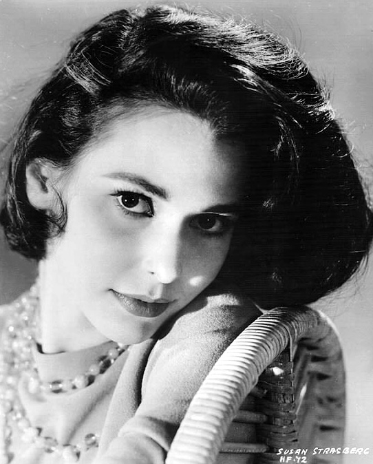Susan Strasberg Susan Strasberg
