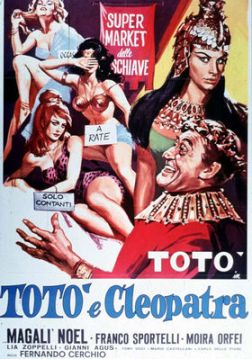 Totò e Cleopatra