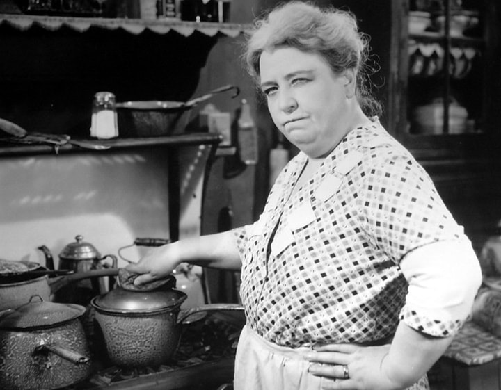 Jane Darwell Jane Darwell