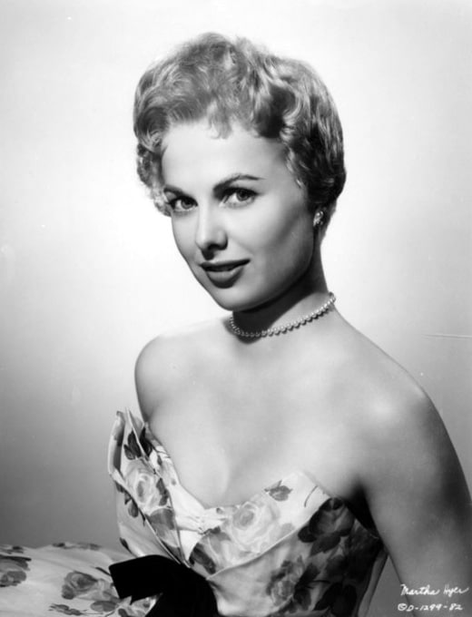 Martha Hyer Martha Hyer