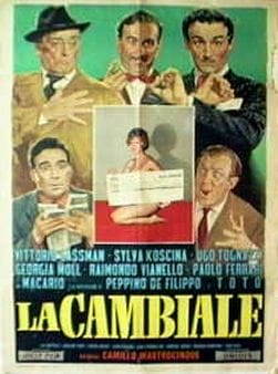 La cambiale (1959)