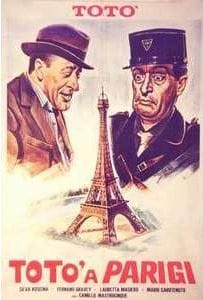 Totò a Parigi (1958)