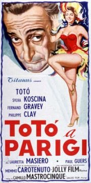 Totò a Parigi (1958)