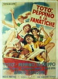 Totò, Peppino e le fanatiche