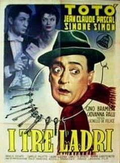 I tre ladri (1954)