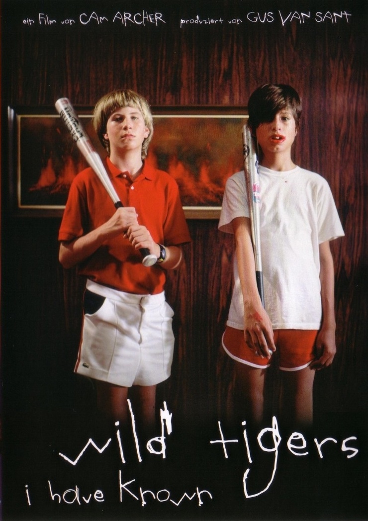 Wild Tigers I Have Known Wild Tigers I Have Known