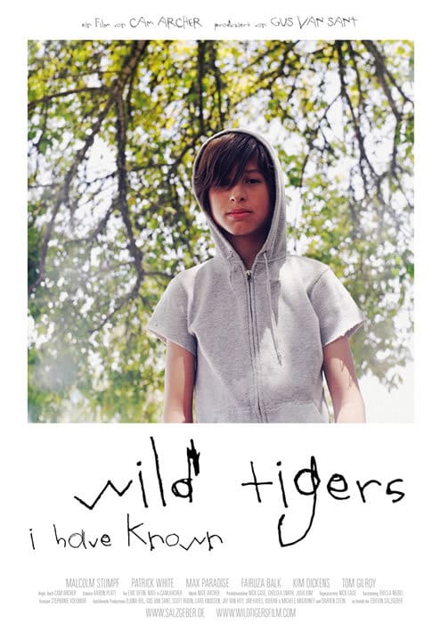 Wild Tigers I Have Known Wild Tigers I Have Known