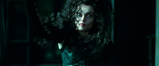 Harry Potter and the Deathly Hallows: Part 1 Harry Potter and the Deathly Hallows: Part 1