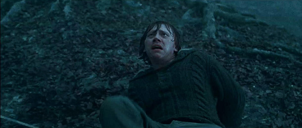 Harry Potter and the Deathly Hallows: Part 1