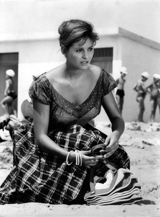 Claudia Cardinale