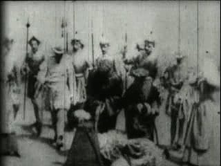 The Execution of Mary, Queen of Scots (1895)