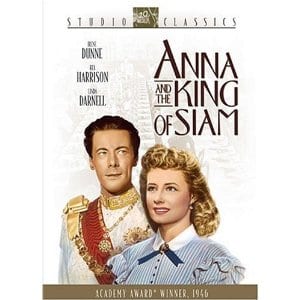 Anna and the King of Siam