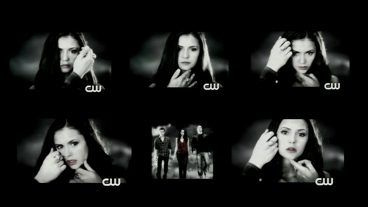 The Vampire Diaries